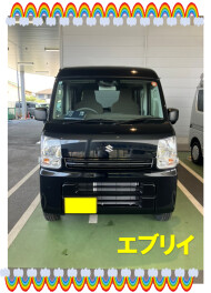 エブリイご納車しました！